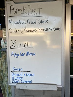 Everett Street Diner by null