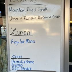 Everett Street Diner