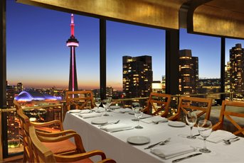 The Westin Harbour Castle, Toronto by null