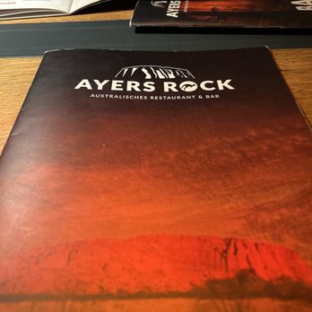 Ayers Rock - Australian Near Me - Dresden, SN Ayers Rock - Australian Near Me - Dresden, SN
