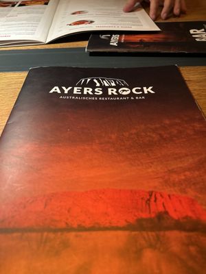 Menu photo 2 Ayers Rock Dresden, SN Menu photo 2 Ayers Rock Dresden, SN