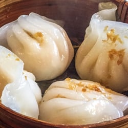 La Hien Thuyen - Ha Kow - Shrimp Dumplings - steamed