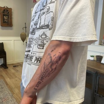 Black Buffalo Tattoo Collective - Tattoo Near Me - Rocklin, California
