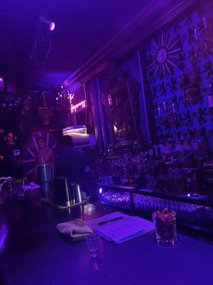 Little Miss Whiskey's Golden Dollar by null