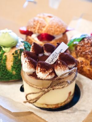 Light On The Sugar Bakery Café by null