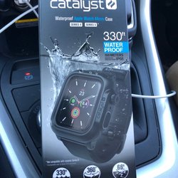 Best Buy Waynesville - The unopened box of a watch band that a salesman who didn't know his merchandise and that you lose the ekg function on your watch...