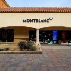 Montblanc Outlet store