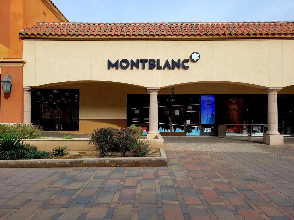 MONTBLANC OUTLET STORE 17 Reviews 48650 Seminole Drive, Cabazon