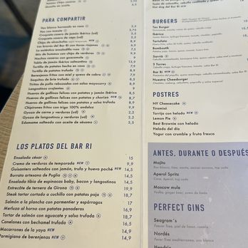 Bar Ri - Bars Near Me - Barcelona, B