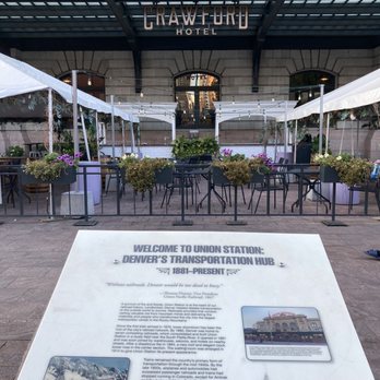 Denver Union Station - Train Stations Near Me - Denver, Colorado Denver Union Station - Train Stations Near Me - Denver, Colorado