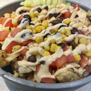 Generoasta Coffee, Cafe and Creamery - Southwest Chicken Bowl (so good!!) - Cafes Near Me - Warrendale, Pennsylvania Generoasta Coffee, Cafe and Creamery - Southwest Chicken Bowl (so good!!) - Cafes Near Me - Warrendale, Pennsylvania