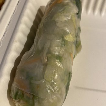 Saeng Thai House - Saeng Spring Rolls - Thai Near Me - Portland, Maine