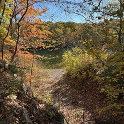 New England Trail Asylum Reservoir