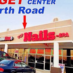 Baytown VIP Nails & Spa