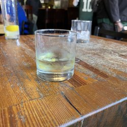 Minibar - The best bar in Brooklyn. No watered down drinks here
