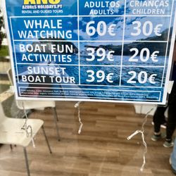 ANC Azores Holidays