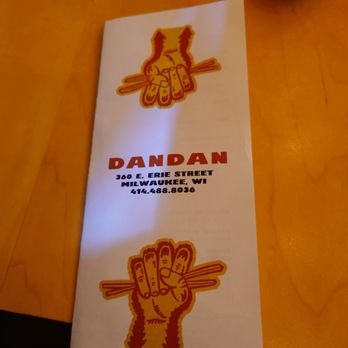 DanDan - Asian Fusion Near Me - Milwaukee, Wisconsin