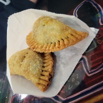 Caribbean Soul Kitchen La - Their beef empanadas - Caribbean Near Me - Los Angeles, California Caribbean Soul Kitchen La - Their beef empanadas - Caribbean Near Me - Los Angeles, California