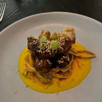 Dirt Candy - Vegetarian Near Me - New York, New York
