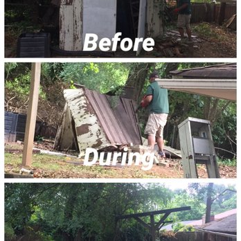 Peachtree Junk Removal - Junk Removal & Hauling Near Me - Atlanta, Georgia