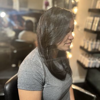 Sessions by Sharel - Silk Press - Hair Stylists Near Me - Studio City, California Sessions by Sharel - Silk Press - Hair Stylists Near Me - Studio City, California