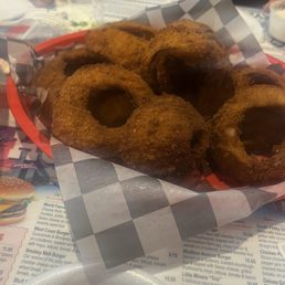 Onion Rings Basket
