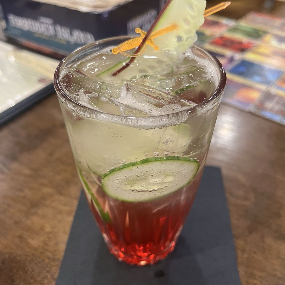 Emerald Tavern Games & Cafe - Ranger - Coffee & Tea Near Me - Austin, Texas