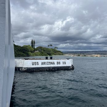 USS Arizona Memorial Programs - USS Arizona - Landmarks & Historical Buildings Near Me - Honolulu, Hawaii