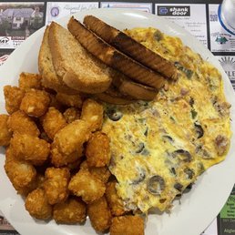 Omelette