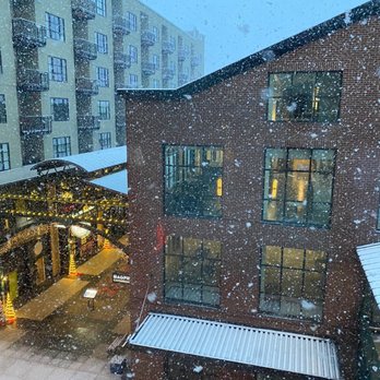 The Gordon Hotel - View from our window - Hotels Near Me - Eugene, Oregon