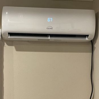 JM Cooling - Small AC mini split. - Heating & Air Conditioning/HVAC Near Me - San Antonio, Texas