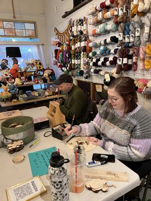 Little Button Craft by null