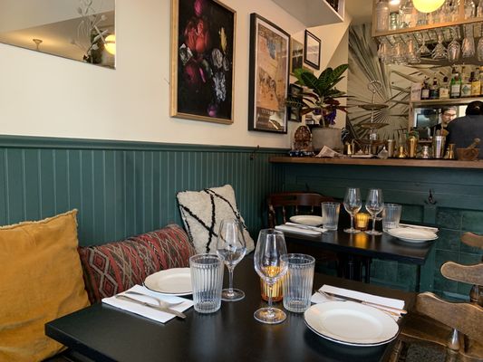 Darna Bistroquet by null