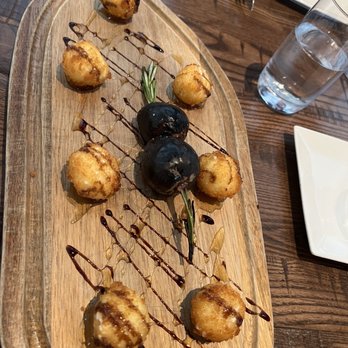 NAPA Kitchen and Wine - Fried goat cheese appetizer - Breakfast & Brunch Near Me - Midlothian, Virginia