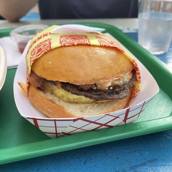Pool Burger - burger - Tiki Bars Near Me - Austin, Texas Pool Burger - burger - Tiki Bars Near Me - Austin, Texas