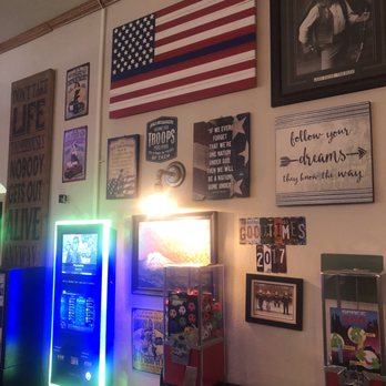 Goodtimes Pizza & Things - Wall Celebrating America. - Pizza Near Me - Palo Cedro, California Goodtimes Pizza & Things - Wall Celebrating America. - Pizza Near Me - Palo Cedro, California