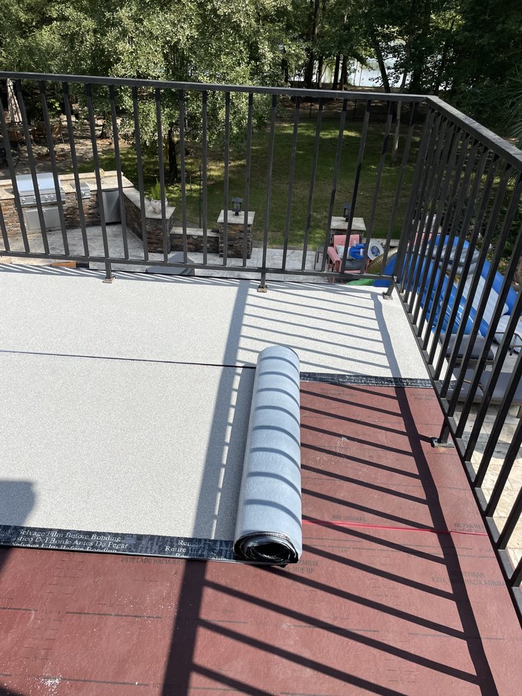 Slide of Lawhorn Roofing