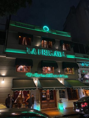 Parrilla La Brigada by null