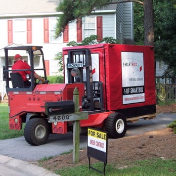 Smartbox Portable - Movers Near Me - Upper Marlboro, Maryland