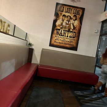 Old Lady Gang - Seating area - Southern Near Me - Atlanta, Georgia