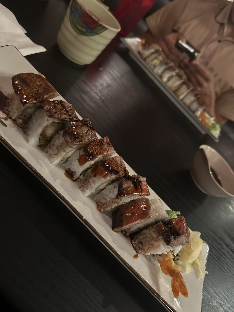 Azuma Sushi & Teppan