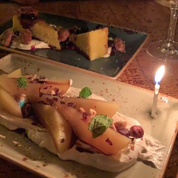 How to Cook a Wolf - Pears and cream and olive oil cake - Italian Near Me - Seattle, Washington How to Cook a Wolf - Pears and cream and olive oil cake - Italian Near Me - Seattle, Washington