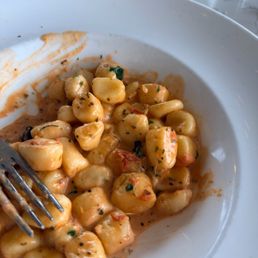 GNOCCHI SORRENTINA excellent and filling