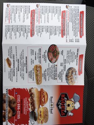 Menu photo 4 Everything Bagels And Cafe Marlboro, NJ Menu photo 4 Everything Bagels And Cafe Marlboro, NJ