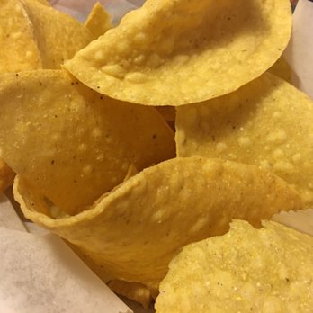 Crazy Burrito - Chips - Mexican Near Me - Hilliard, Ohio
