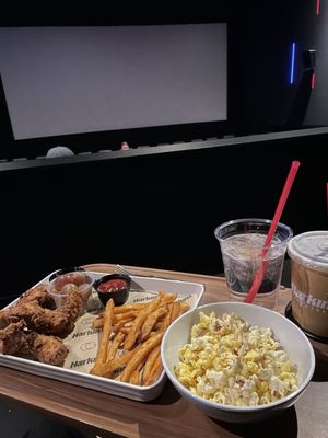 Harkins Lake Pleasant CINÉGRILL by null