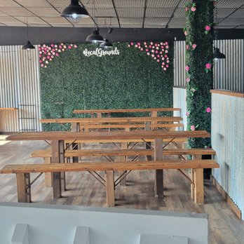 Local Grounds Coffee - Upstairs - Coffee & Tea Near Me - Ketchikan, Alaska