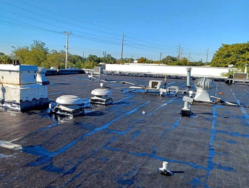 Slide of Guaranteed Roofing Solutions