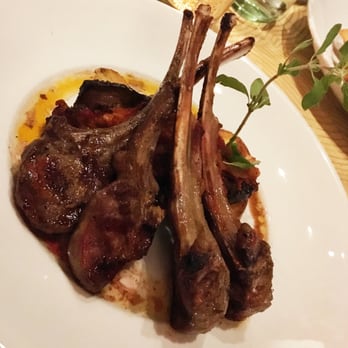 Pylos - Lamb chops - Greek Near Me - New York, New York Pylos - Lamb chops - Greek Near Me - New York, New York