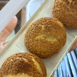 Cream Puffs